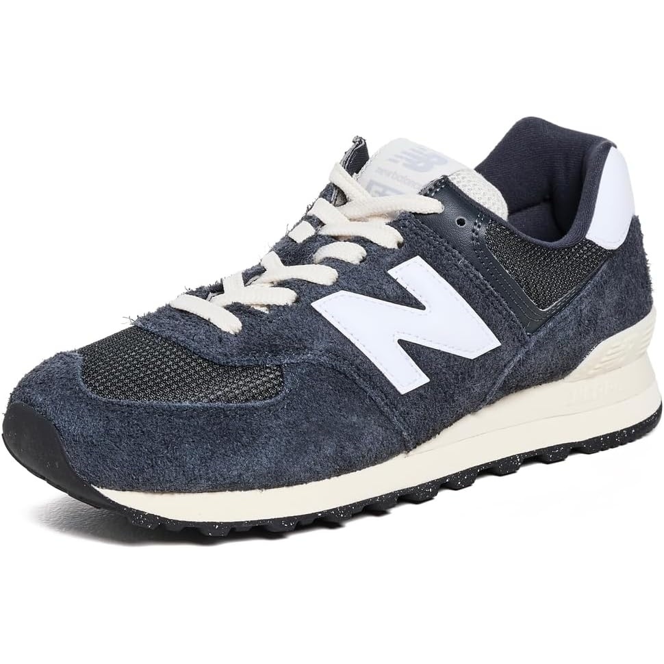 image:imageNew Balance UnisexAdult 574 SneakerPhantomAngora