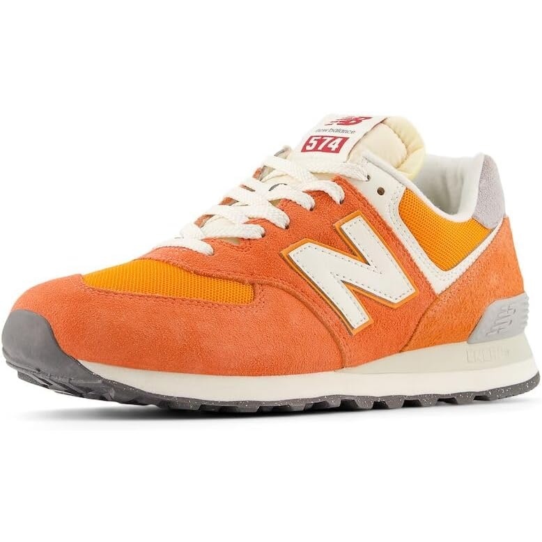 image:imageNew Balance UnisexAdult 574 V2Gulf RedSea Salt