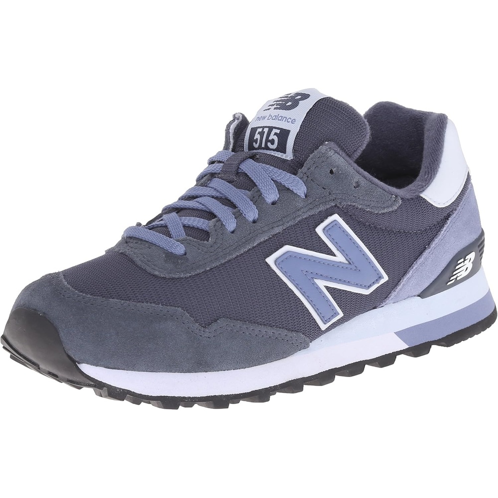 image:imageNew Balance Womens 515 V1 Classic SneakerSneakerGreyLavender
