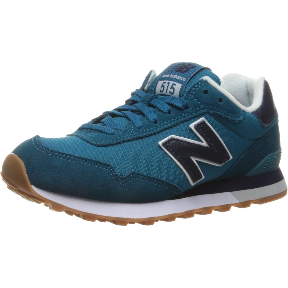 image:imageNew Balance Womens 515 V1 Classic SneakerSneakerLake BluePigment