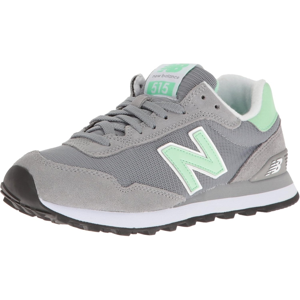 image:imageNew Balance Womens 515 V1 Classic SneakerSneakerSteelAgave