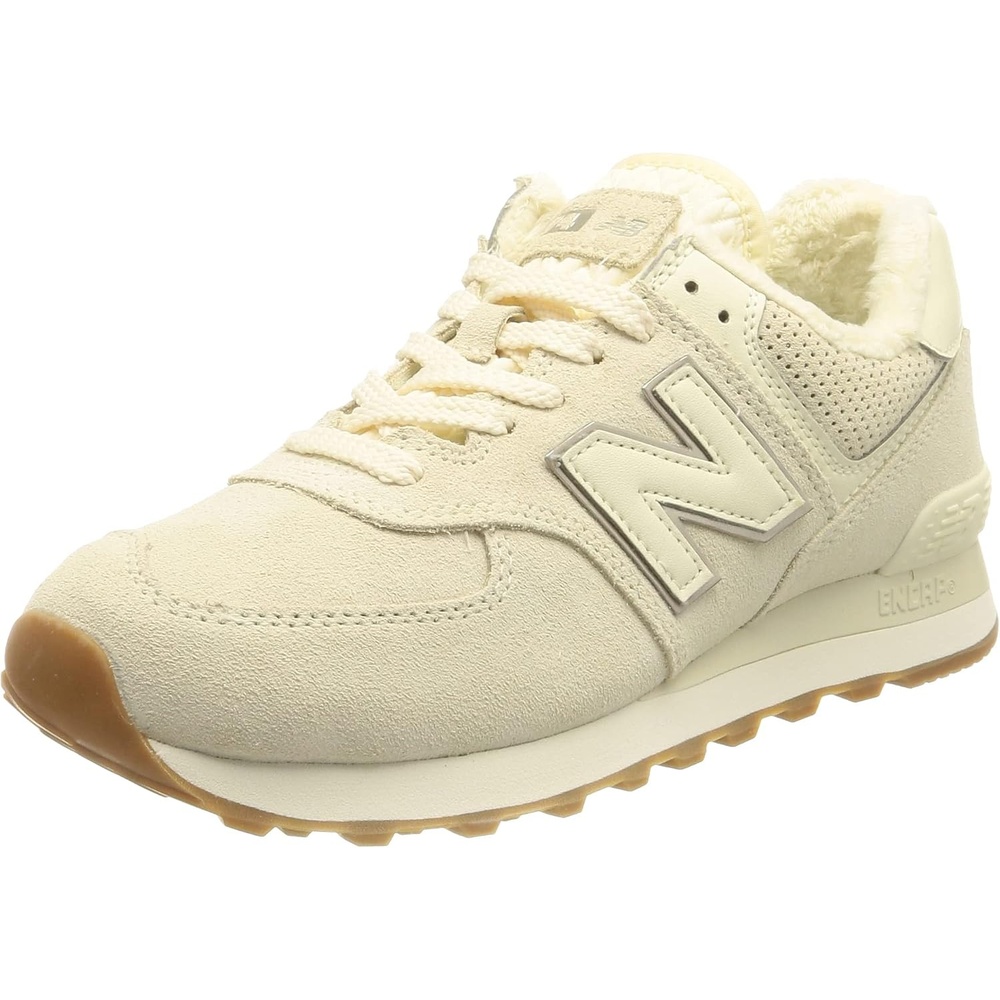image:imageNew Balance Womens 574 ShoesAngora