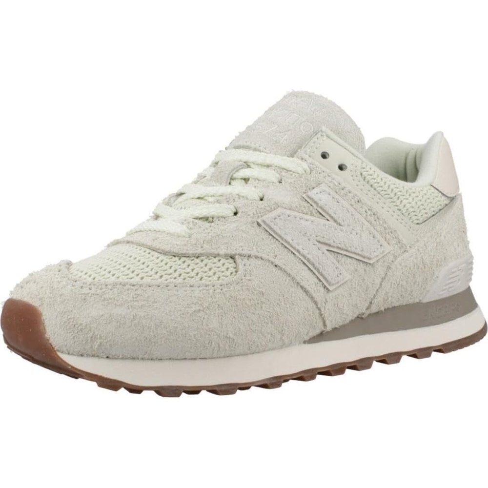 image:imageNew Balance Womens 574 ShoesMineral Natural