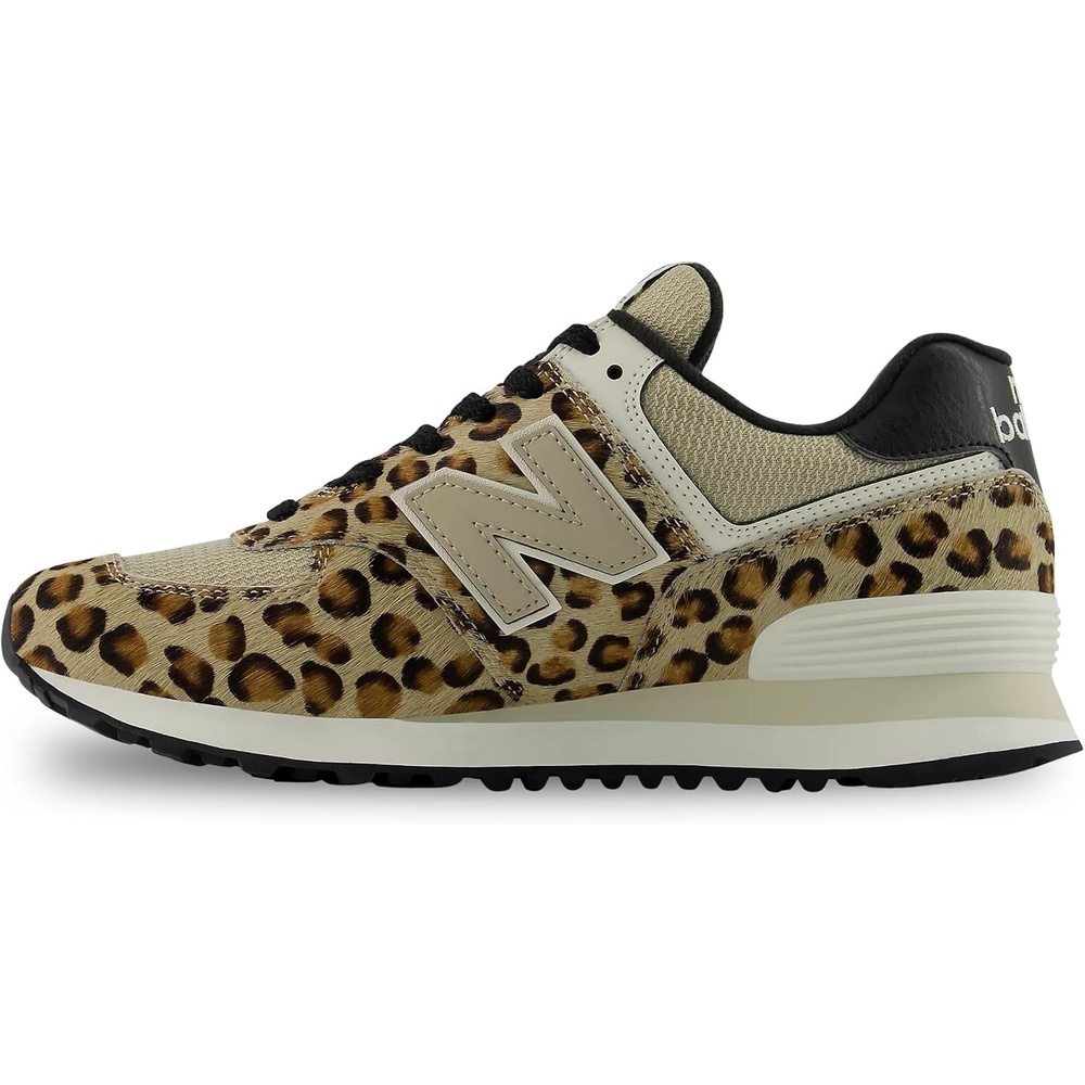 image:imageNew Balance Womens 574 ShoesStonewareLinen