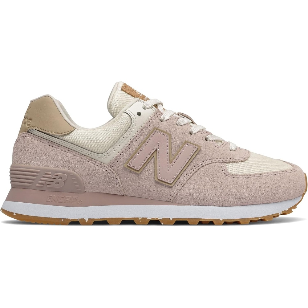 image:imageNew Balance Womens 574 V2 Essential SneakerPink
