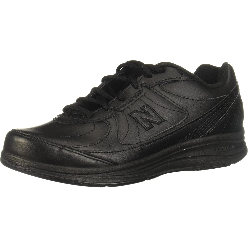 image:imageNew Balance Womens 577 V1 Laceup ShoesBlack