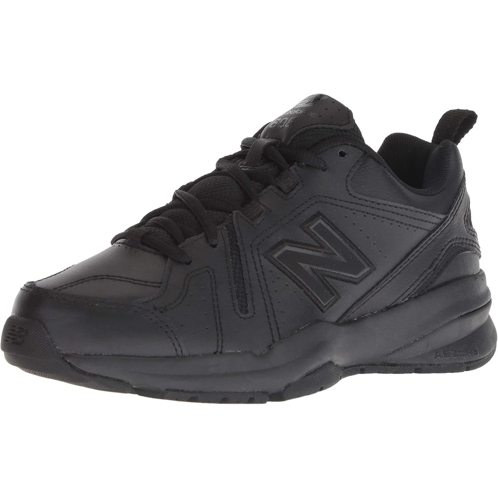 image:imageNew Balance Womens 608 V5 Casual Comfort Cross TrainerBlackBlack