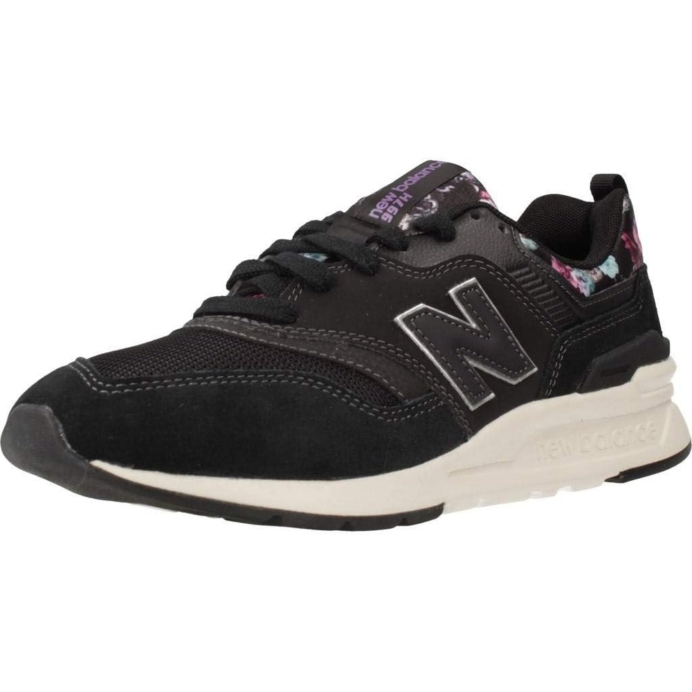image:imageNew Balance Womens 997H V1 SneakerBlackKite Purple