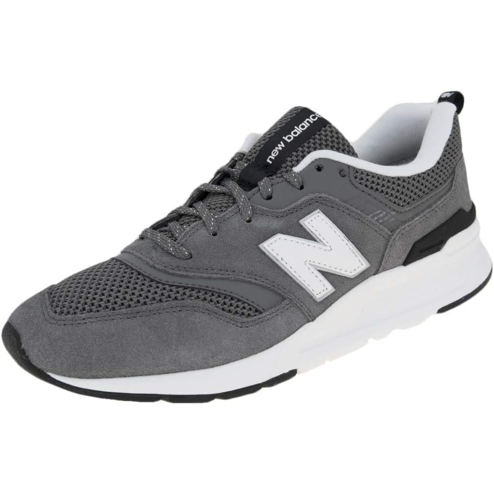 image:imageNew Balance Womens 997H V1 SneakerCastlerockWhite