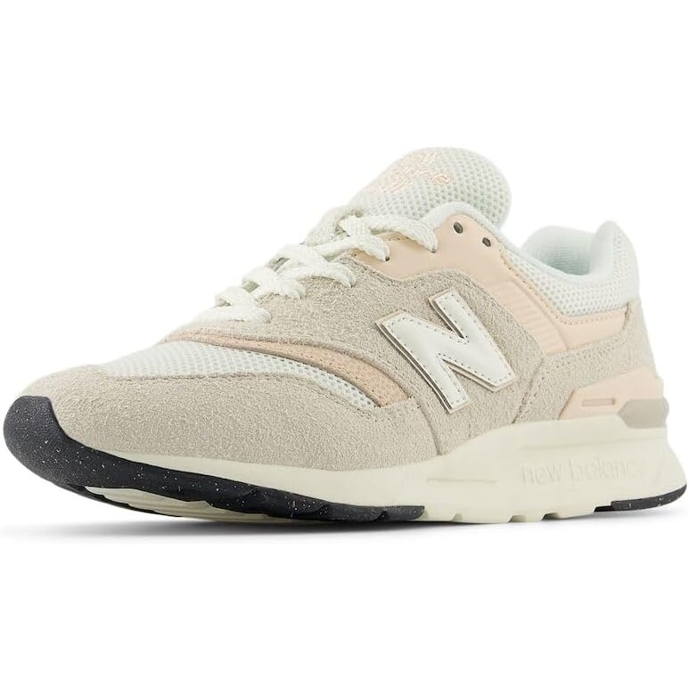 image:imageNew Balance Womens 997H V1 SneakerLinenSea SaltVintage Rose