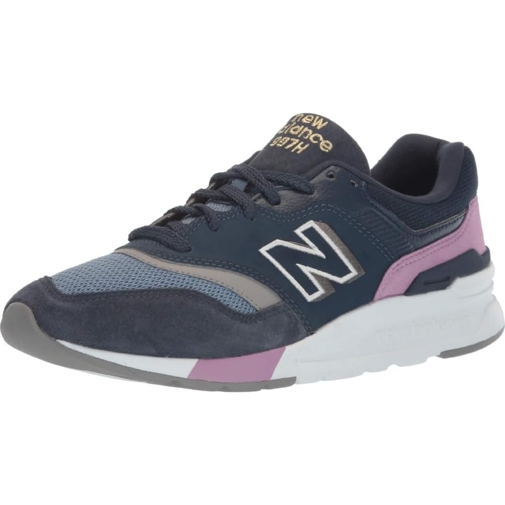 image:imageNew Balance Womens 997H V1 SneakerNatural IndigoDusty Cedar