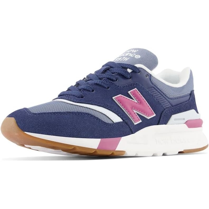 image:imageNew Balance Womens 997H V1 SneakerNb NavyScorpio
