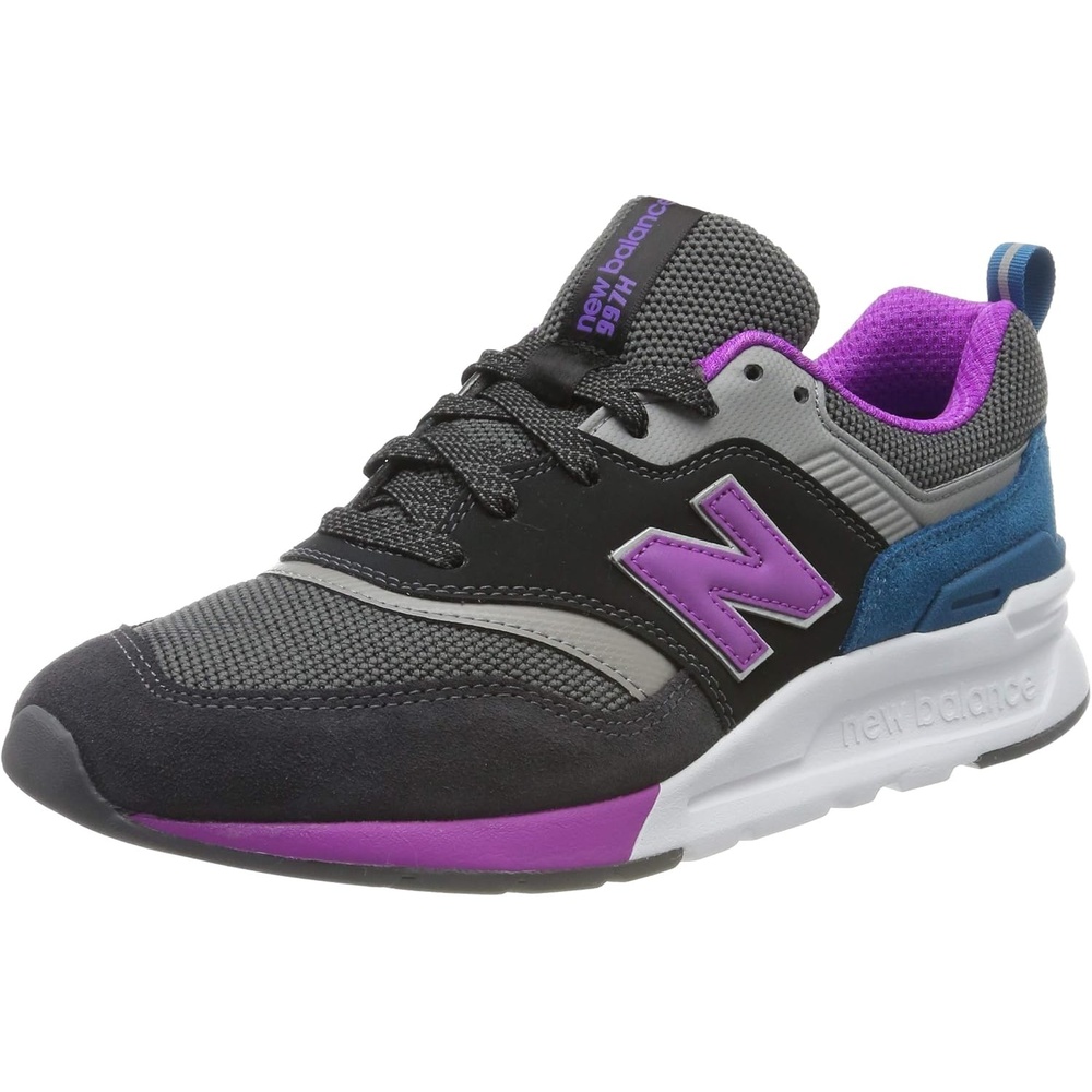 image:imageNew Balance Womens 997H V1 SneakerPhantomVoltage Violet