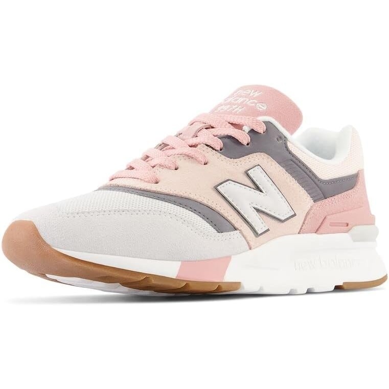 image:imageNew Balance Womens 997H V1 SneakerPink MoonGrey Matter