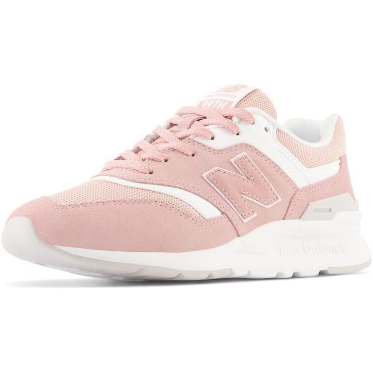 image:imageNew Balance Womens 997H V1 SneakerPink MoonPink Sand
