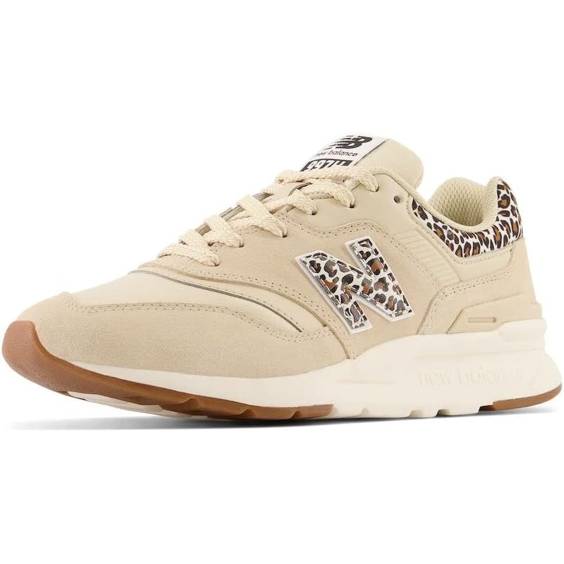 image:imageNew Balance Womens 997H V1 SneakerSandstoneWhite