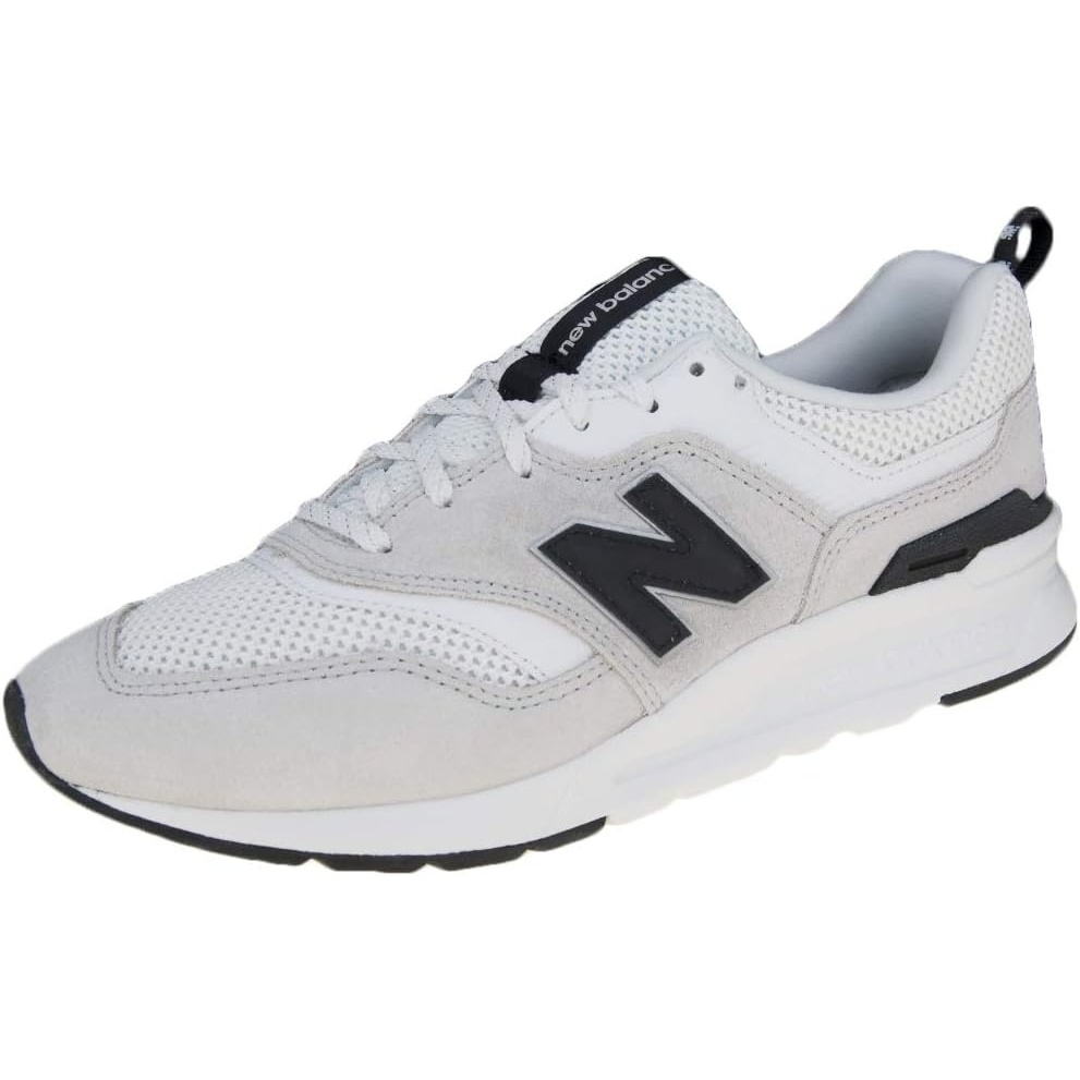 image:imageNew Balance Womens 997H V1 SneakerWhiteBlack
