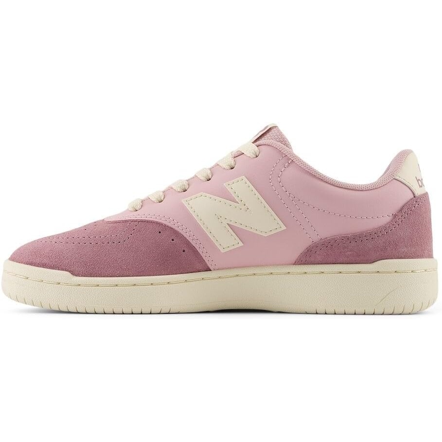 image:imageNew Balance Womens BBW80 V1 SneakerOrb PinkRosewoodTeam Cream