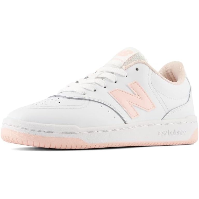 image:imageNew Balance Womens BBW80 V1 SneakerWhitePink