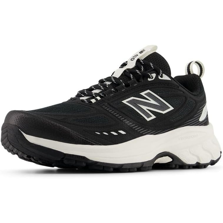 image:imageNew Balance Womens Fresh Foam 410v9BlackSea Salt