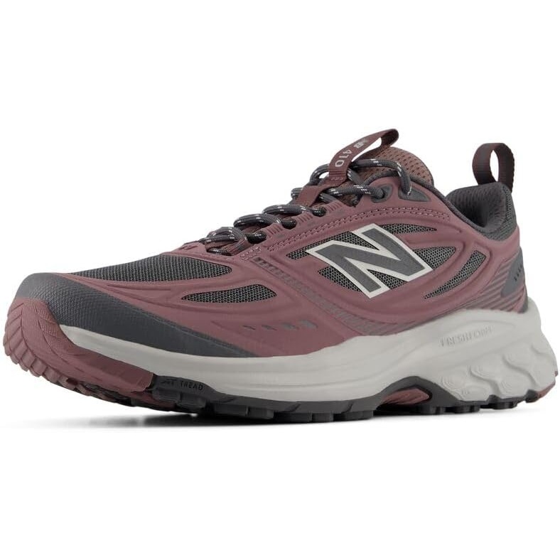 image:imageNew Balance Womens Fresh Foam 410v9Fast TrackPebble