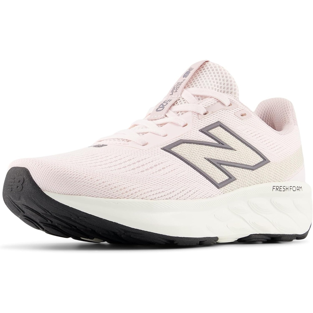 image:imageNew Balance Womens Fresh Foam 520 V9 Running ShoesPink SaltStone Pink