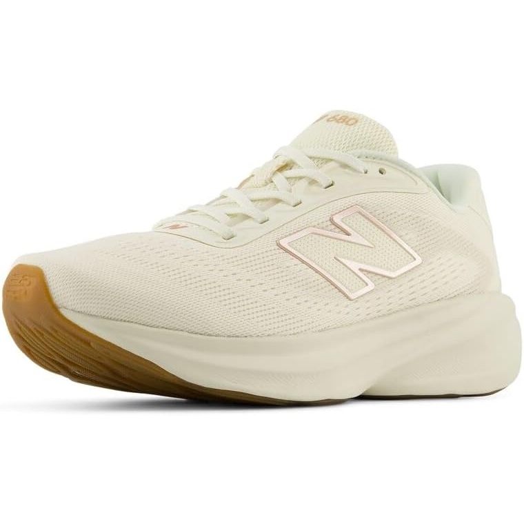 image:imageNew Balance Womens Fresh Foam 680 v9 Running ShoeAngoraGum 020