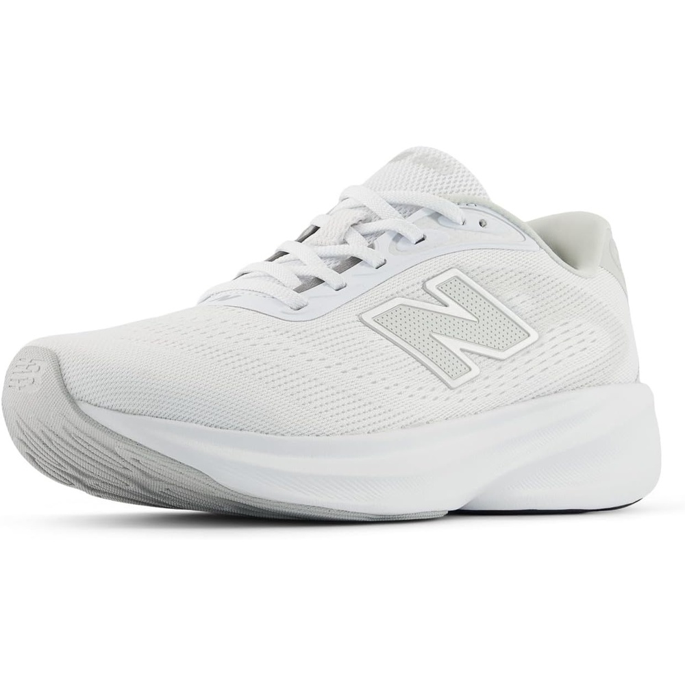 image:imageNew Balance Womens Fresh Foam 680 v9 Running ShoeNb 103 WhiteGrey Matter