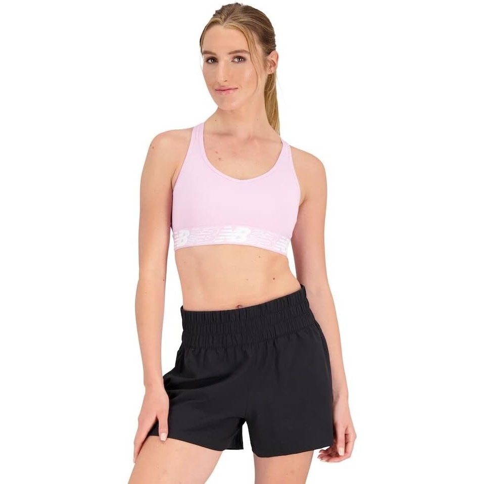 image:imageNew Balance Womens NB Pace Bra 30Lilac Cloud