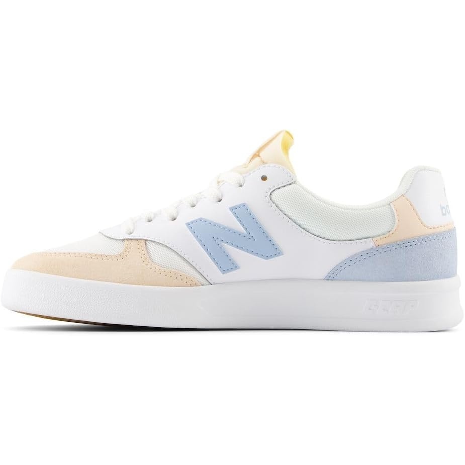 image:imageNew Balance mens Ct300 V3 SneakerWhiteDark Vintage RoseVintage Rose