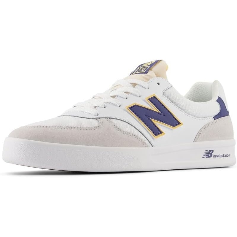 image:imageNew Balance mens Ct300 V3 SneakerWhiteGrey MatterClementine