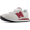 Grey Matter/Podium Red