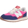 Blue/Exuberant Pink
