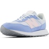 Ice Blue/Rose Sugar
