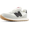 image:imageNew Balance Kids 237 V1 Laceup SneakerWhiteBlack