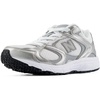 Silver Metallic/Slate Grey