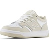 Timberwolf/White