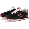 Black/True Red