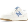 Sea Salt/White/Heron Blue