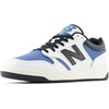 White/Blue Agate/Black
