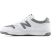 White/Harbor Gray/White
