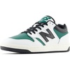 White/Marsh Green/Black