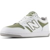 White/Olivine