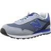 Chalk Blue/Optic Blue