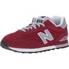 Mercury Red/Silver Mink/Steel