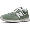 Green/White