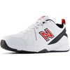 Nb White/True Red