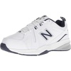 White/Navy