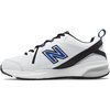 White/Team Royal/Black