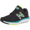Black/Electric Teal/Pixel Green